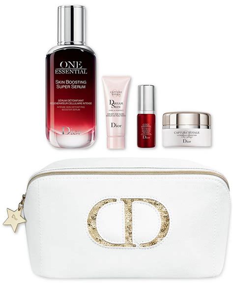 dior make up gift set|christian dior gift sets women.